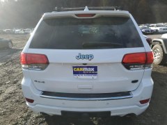 Jeep Grand Cherokee Overland 2018 4