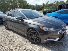 Ford Fusion SE 2018 2