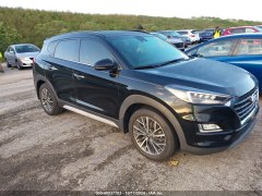Hyundai Tucson Limited 2020 3