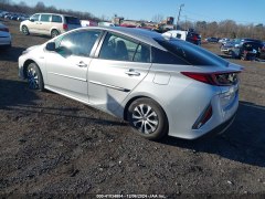 Toyota Prius Prime XLE 2021 7