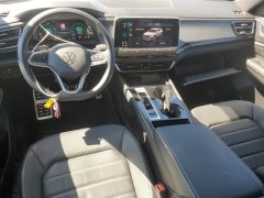 Volkswagen Atlas SEL R-Line 2024 8
