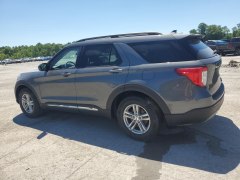 Ford Explorer XLT 2023 5