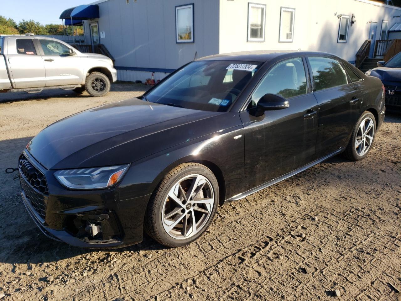 Audi A4 Premium Plus 2021 0 Audi A4 Premium Plus 2021 0
