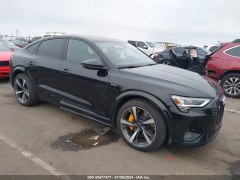 Audi e-tron Sportback S Premium 2022 2