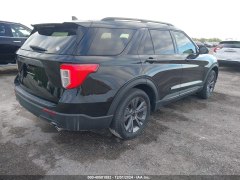 Ford Explorer XLT 2021 4