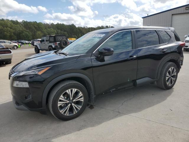Nissan Rogue SV 2023 0 Nissan Rogue SV 2023 0