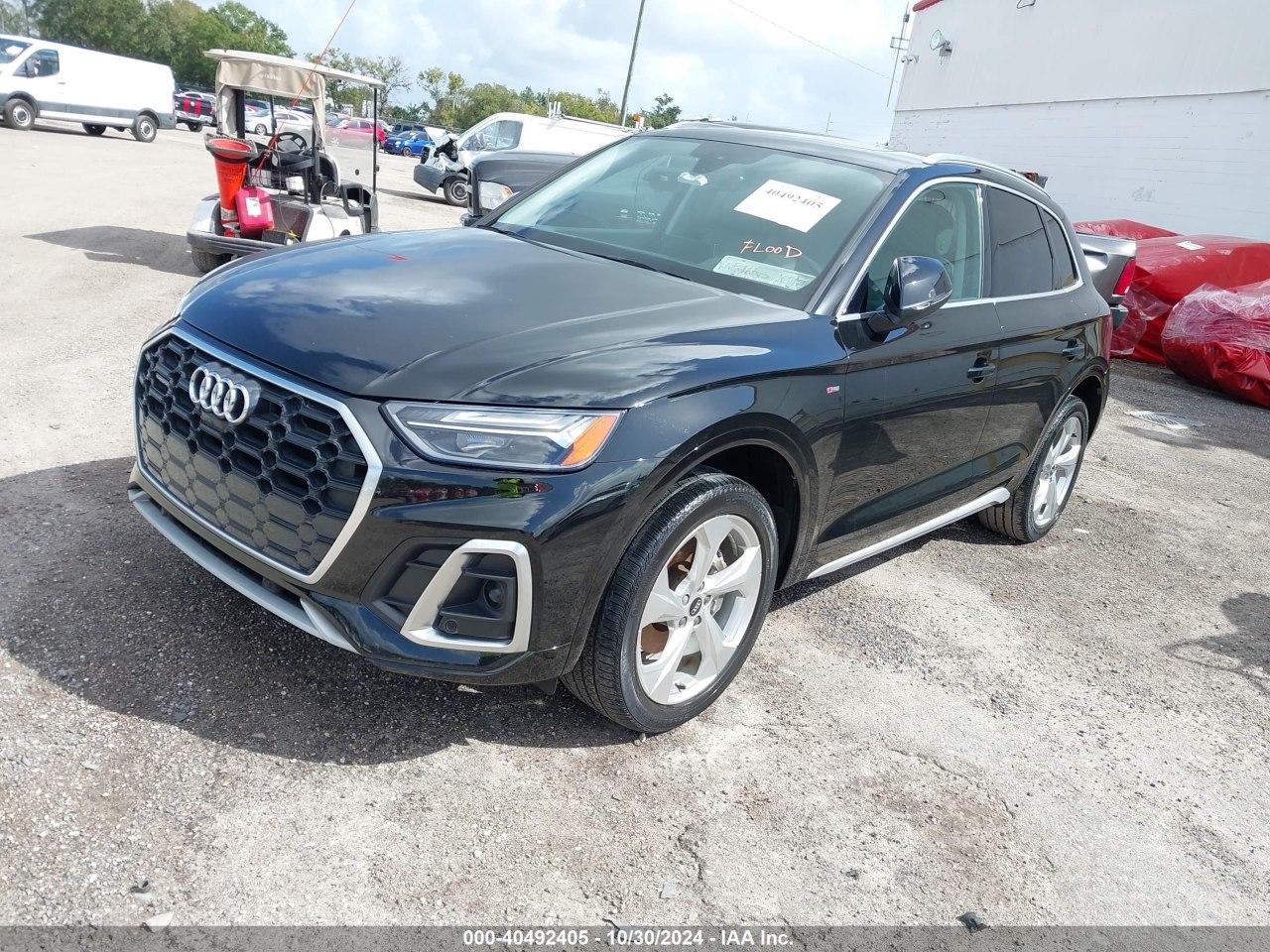 Audi Q5 Progressiv 2022 0 Audi Q5 Progressiv 2022 0