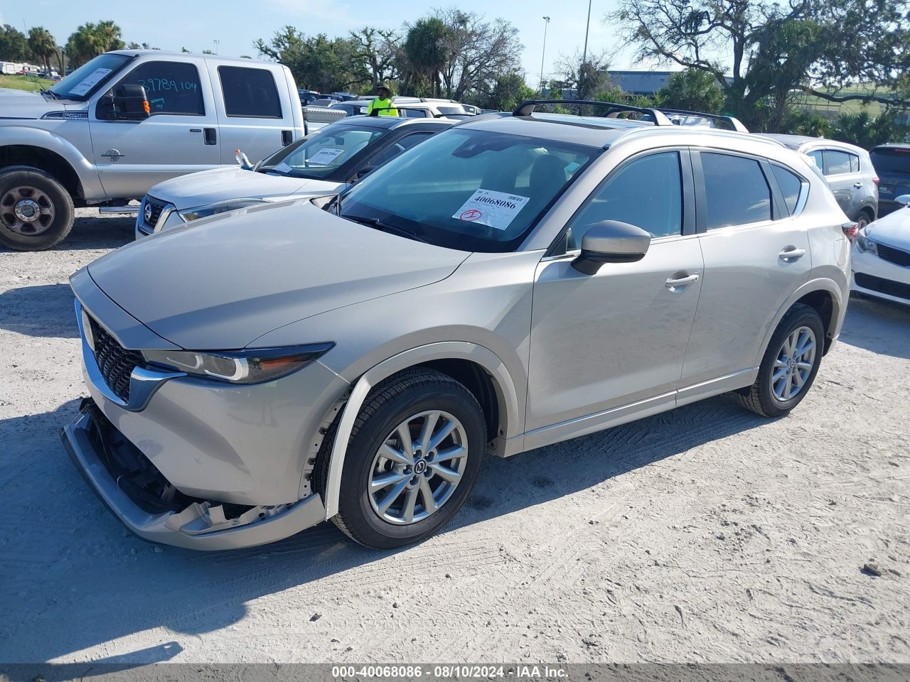 Mazda CX-5 Preferred 2024 0 Mazda CX-5 Preferred 2024 0