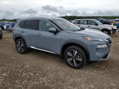 Nissan Rogue Platinum 2021 2