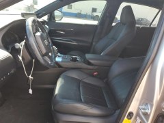 Toyota Venza Limited Hybrid 2021 6
