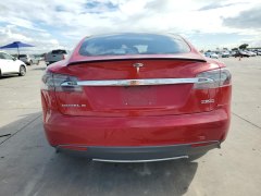 Tesla Model S P90D 2015 4