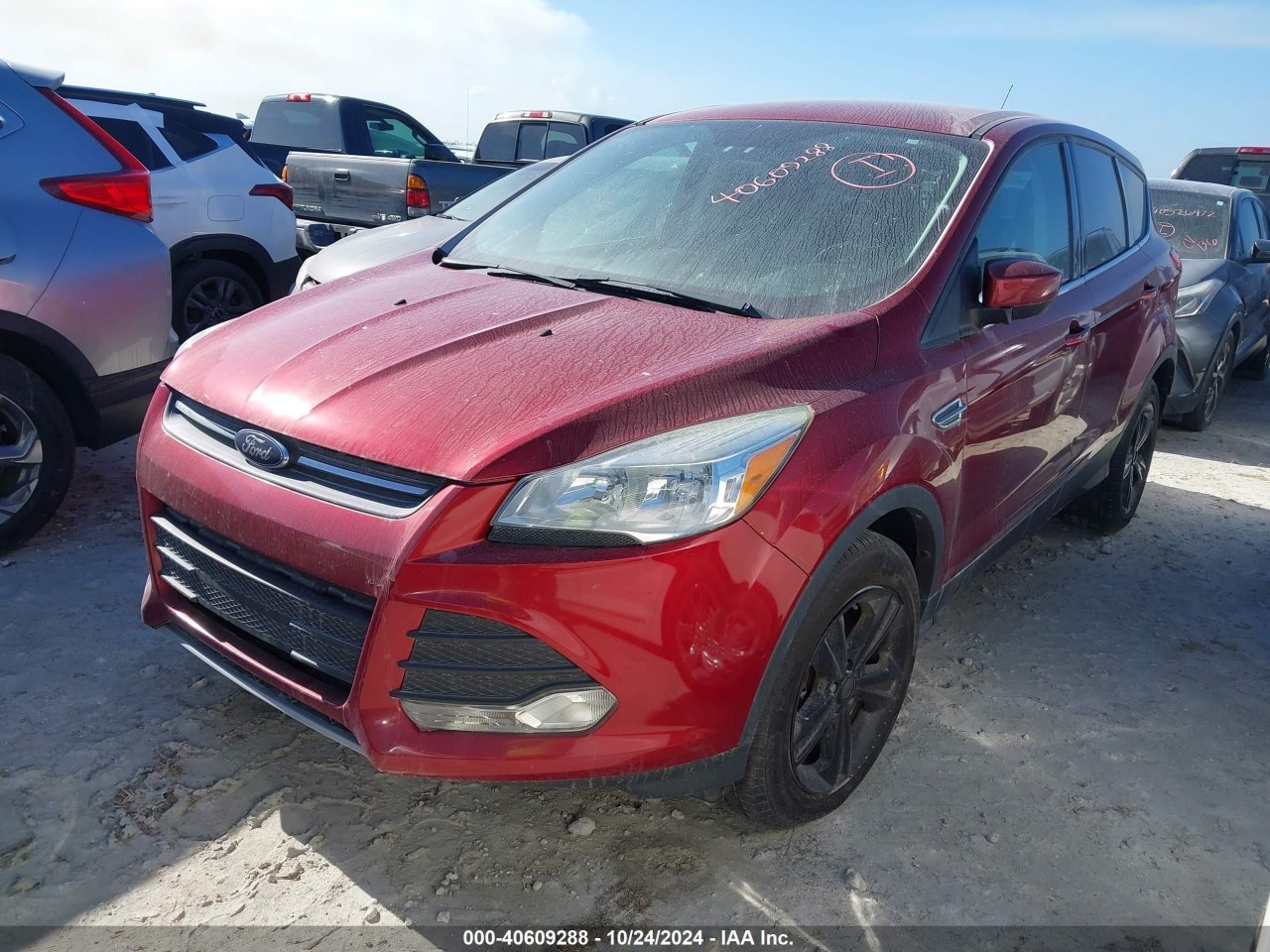 Ford Escape SE 2016 0 Ford Escape SE 2016 0