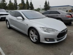 Tesla Model S 70D 2015 2