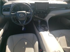 Toyota Camry SE 2022 8