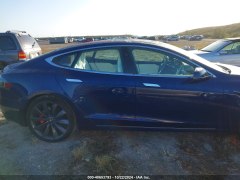 Tesla Model S P100D 2017 3