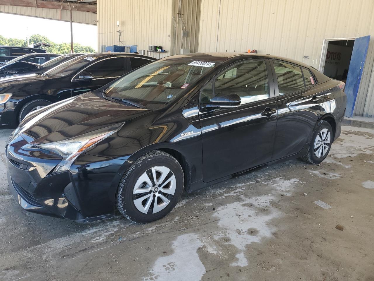 Toyota Prius LE 2018 0 Toyota Prius LE 2018 0