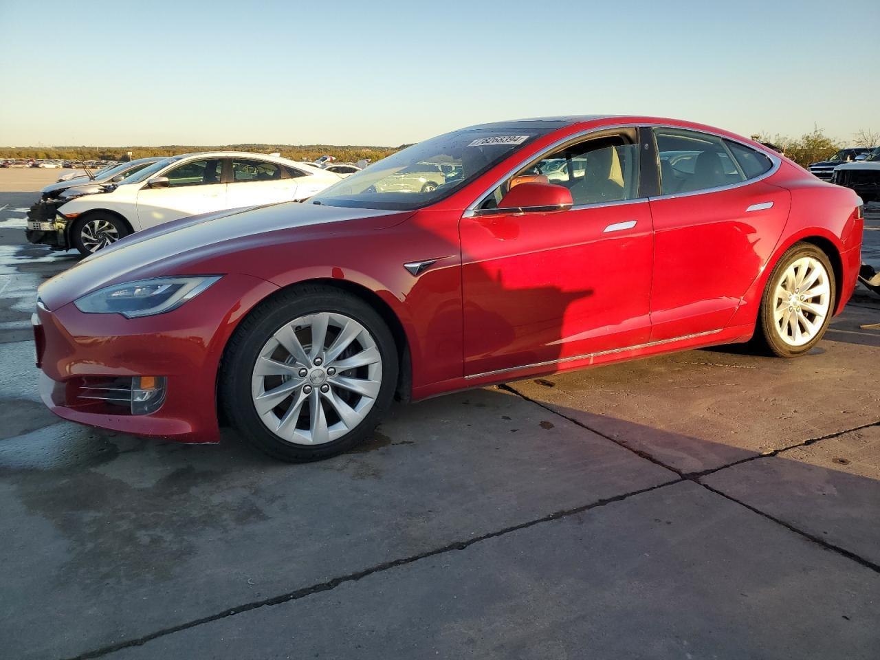 Tesla Model S 90D 2016 0 Tesla Model S 90D 2016 0