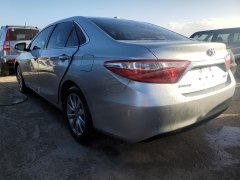 Toyota Camry XLE 2017 4