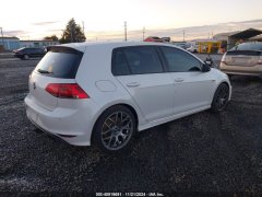 Volkswagen Golf R 2017 4