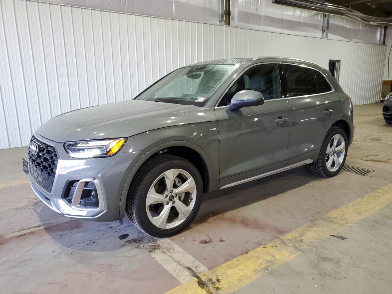 Audi Q5 Premium Plus 2023 0 Audi Q5 Premium Plus 2023 0