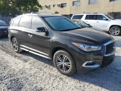 Infiniti QX60 Luxe 2017 2
