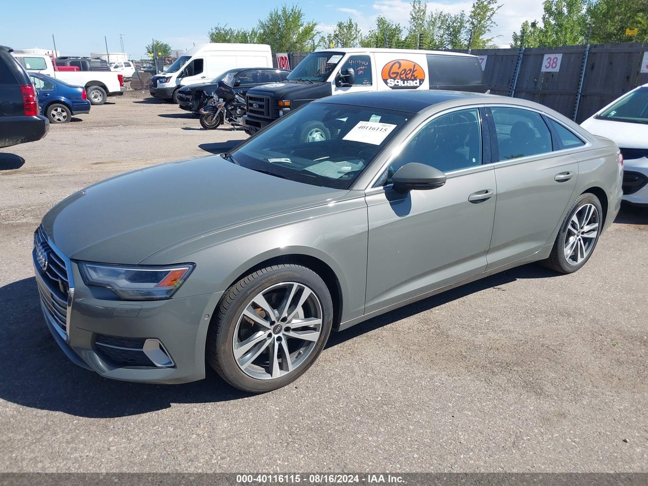 Audi A6 Premium 2023 0 Audi A6 Premium 2023 0