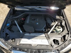 BMW X3 sDrive 30i 2019 11