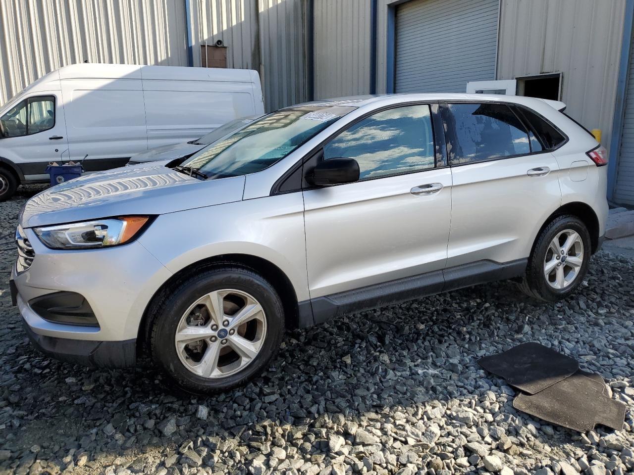 Ford Edge SE 2019 0 Ford Edge SE 2019 0