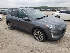 Ford Escape Hybrid Titanium 2021 2