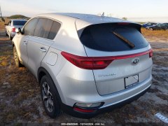 KIA Sportage LX 2021 6