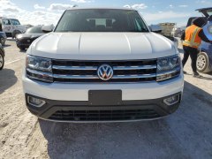 Volkswagen Atlas SEL 2019 1