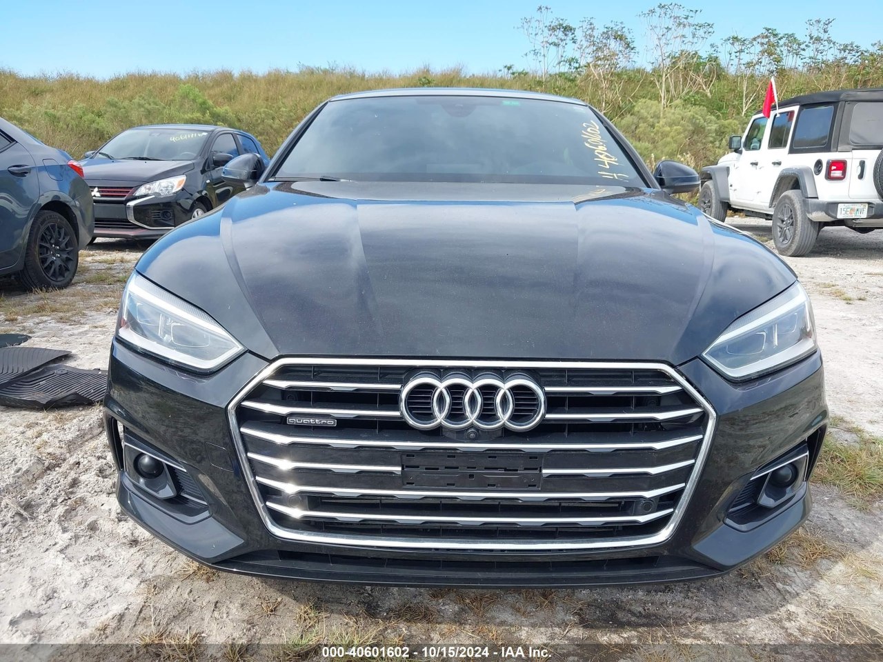 Audi A5 Prestige 2019 0 Audi A5 Prestige 2019 0