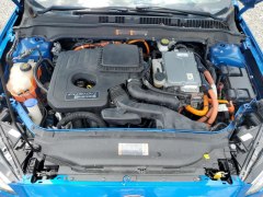 Ford Fusion Plug-in Hybrid Titanium 2019 10