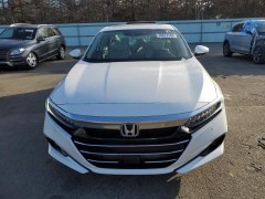 Honda Accord EX-L 2021 1