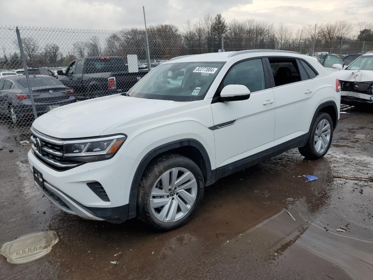 Volkswagen Atlas SE 2022 0 Volkswagen Atlas SE 2022 0