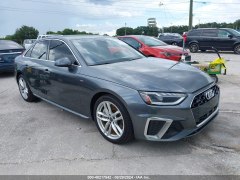 Audi A4 Premium Plus 2022 1