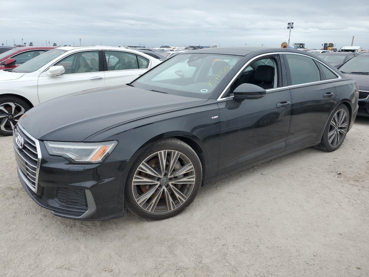 Audi A6 Premium Plus 2019 0 Audi A6 Premium Plus 2019 0