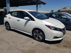 Nissan Leaf SV 2020 2