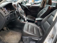 Volkswagen Tiguan SEL R-Line 2016 6 Volkswagen Tiguan SEL R-Line 2016 6