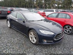 Tesla Model S 85 2012 2