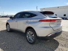 Toyota Venza Limited Hybrid 2021 5
