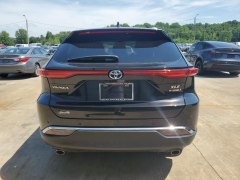Toyota Venza XLE Hybrid 2022 4