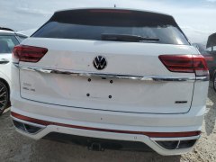 Volkswagen Atlas SEL R-Line 2022 4