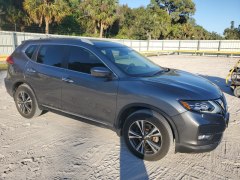 Nissan Rogue SL 2017 2