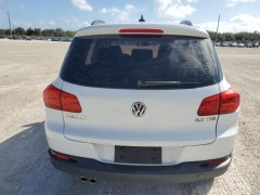 Volkswagen Tiguan SE 2015 4 Volkswagen Tiguan SE 2015 4