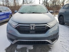 Honda CR-V Touring 2020 1