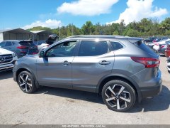 Nissan Rogue Sport SL 2022 3
