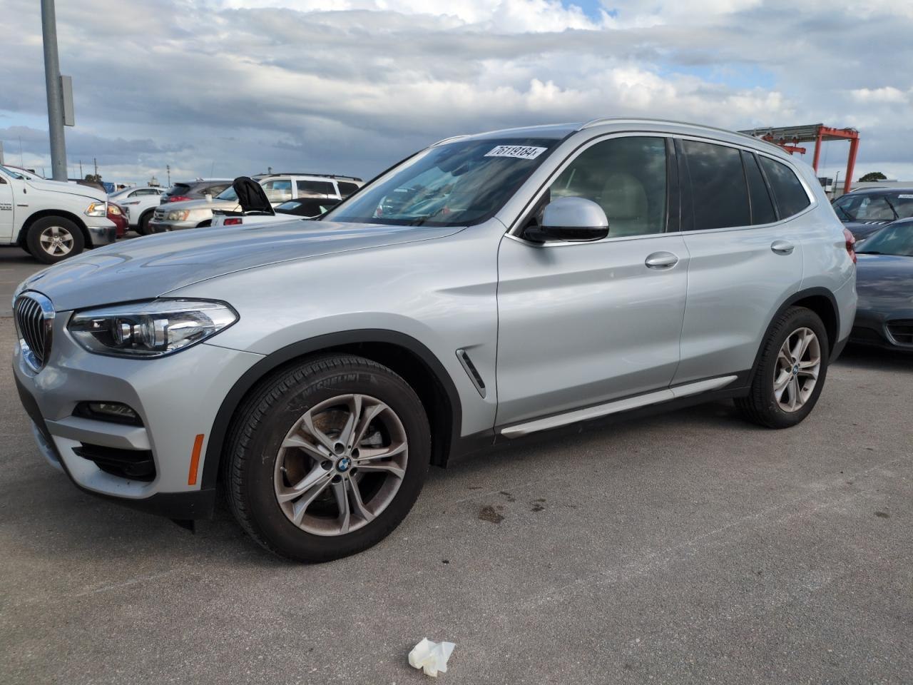 BMW X3 sDrive 30i 2021 0 BMW X3 sDrive 30i 2021 0