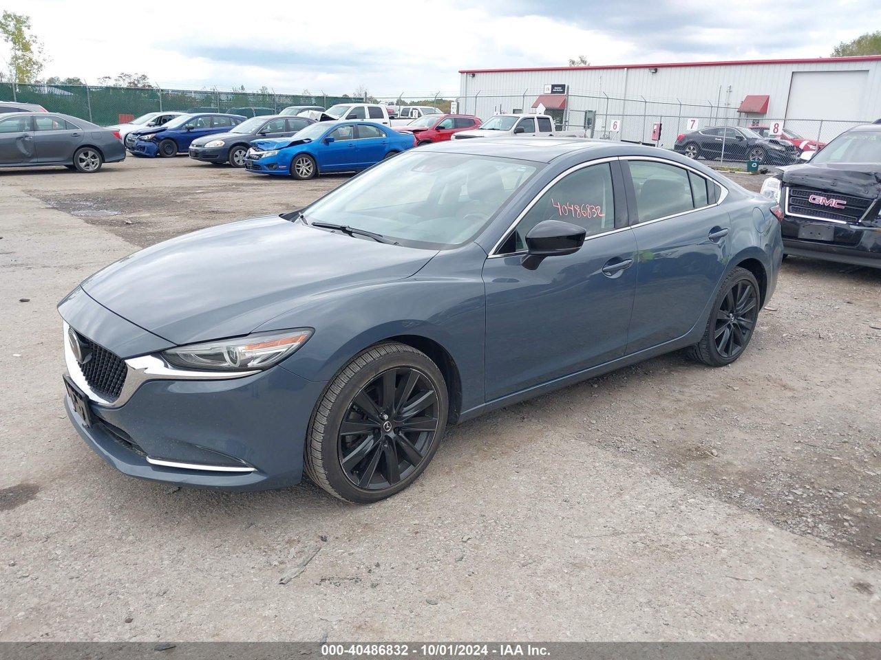 Mazda 6 Grand Touring Reserve 2021 0 Mazda 6 Grand Touring Reserve 2021 0