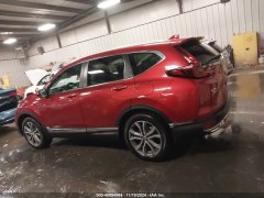 Honda CR-V Touring Hybrid 2022 3